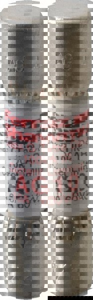 Cylindrical Time Delay Fuse: G, 10 A, 10.3 mm Dia